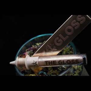 Jeffrey Star The Gloss “Beaded Glass”